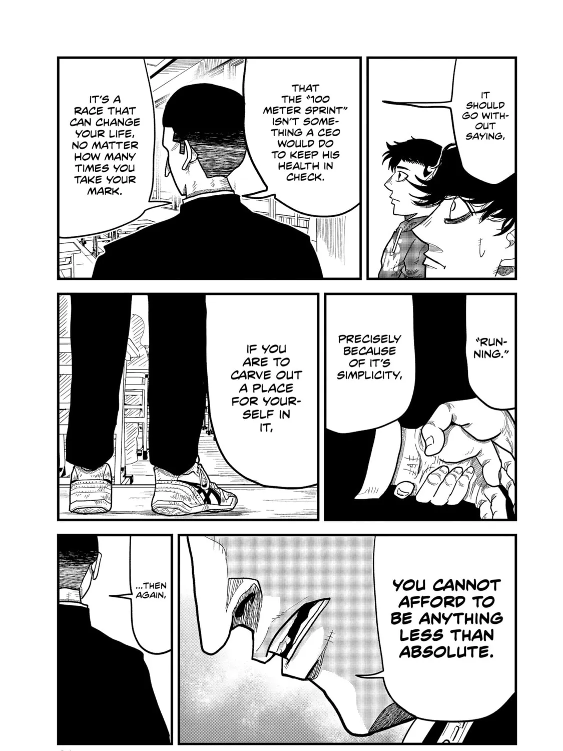 Read 100M. chapter 2 image 56 on Lezhin