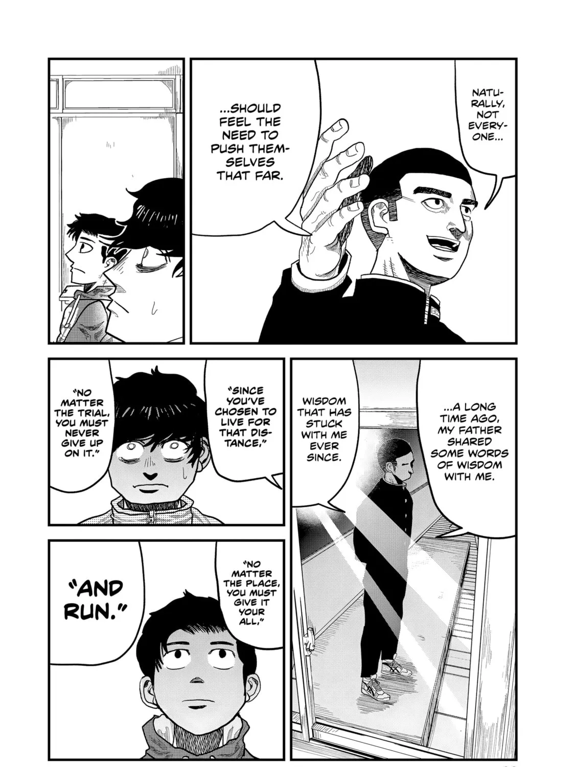 Read 100M. chapter 2 image 58 on Lezhin