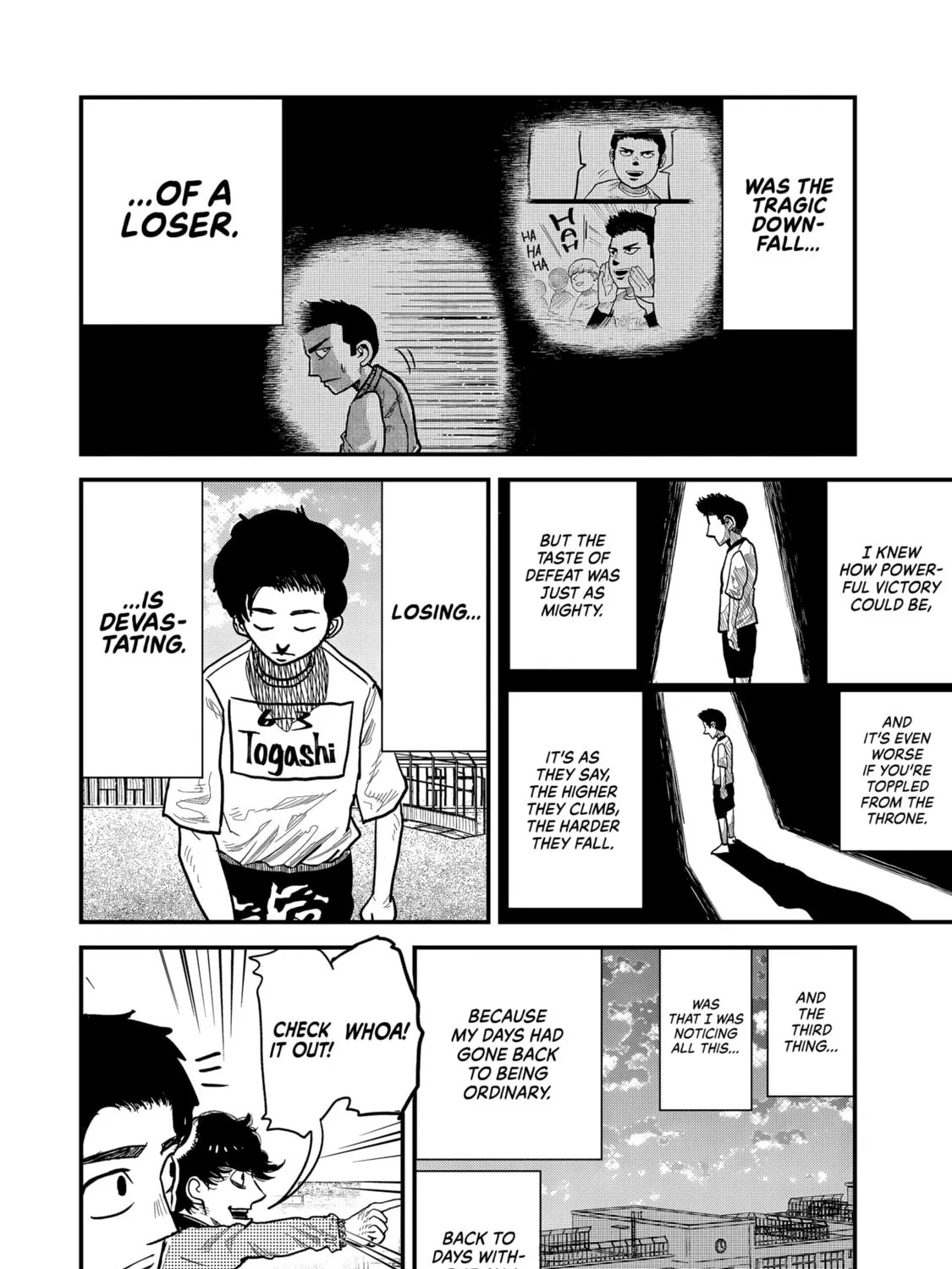Read 100M. chapter 2 image 6 on Lezhin