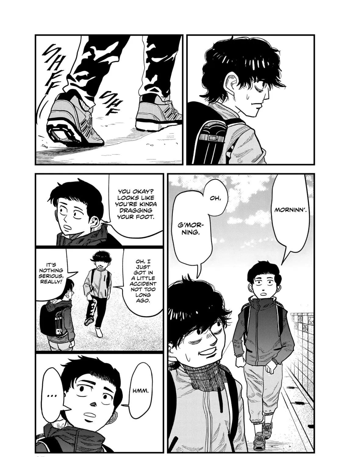 Read 100M. chapter 2 image 64 on Lezhin