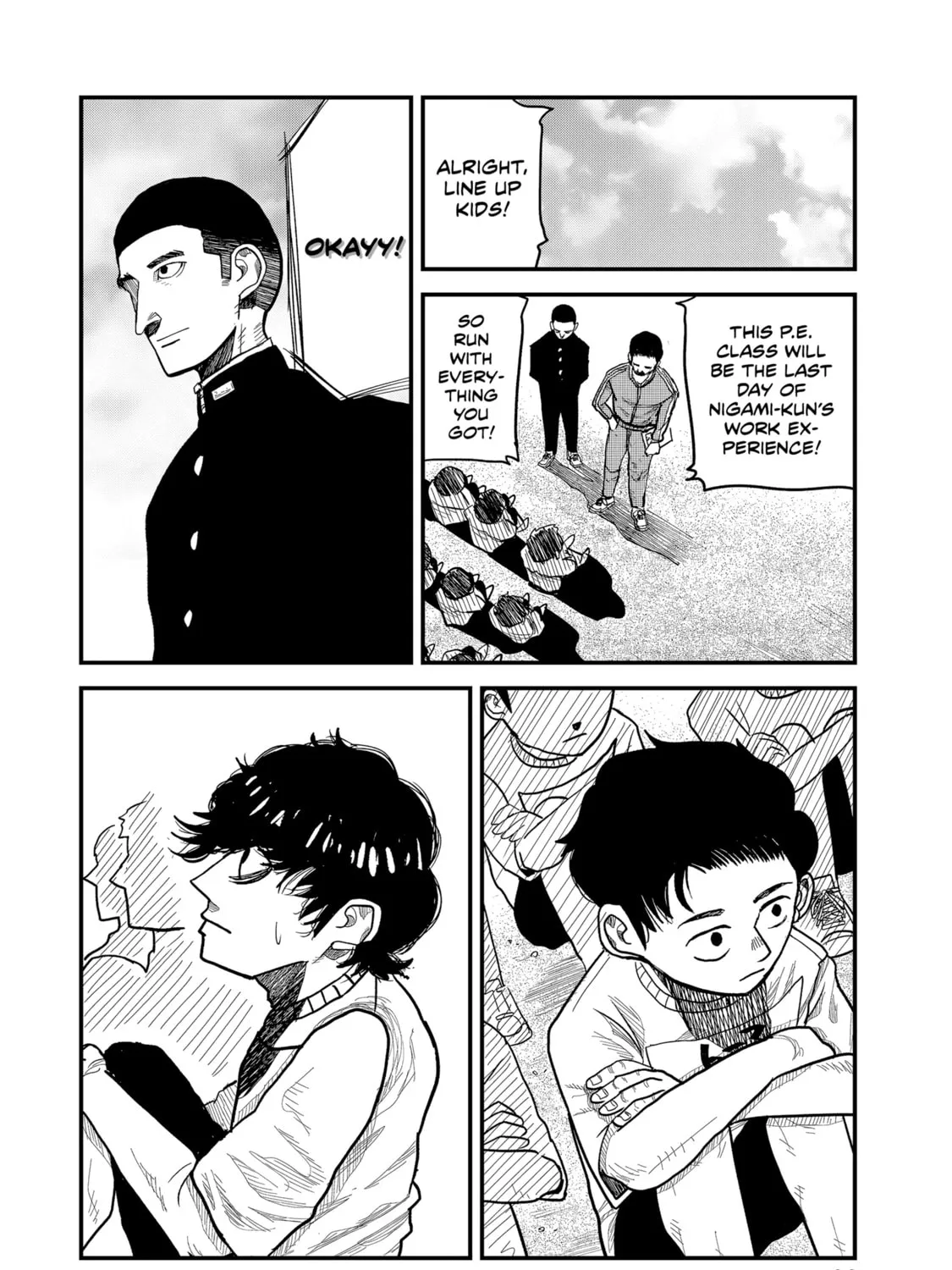 Read 100M. chapter 2 image 66 on Lezhin