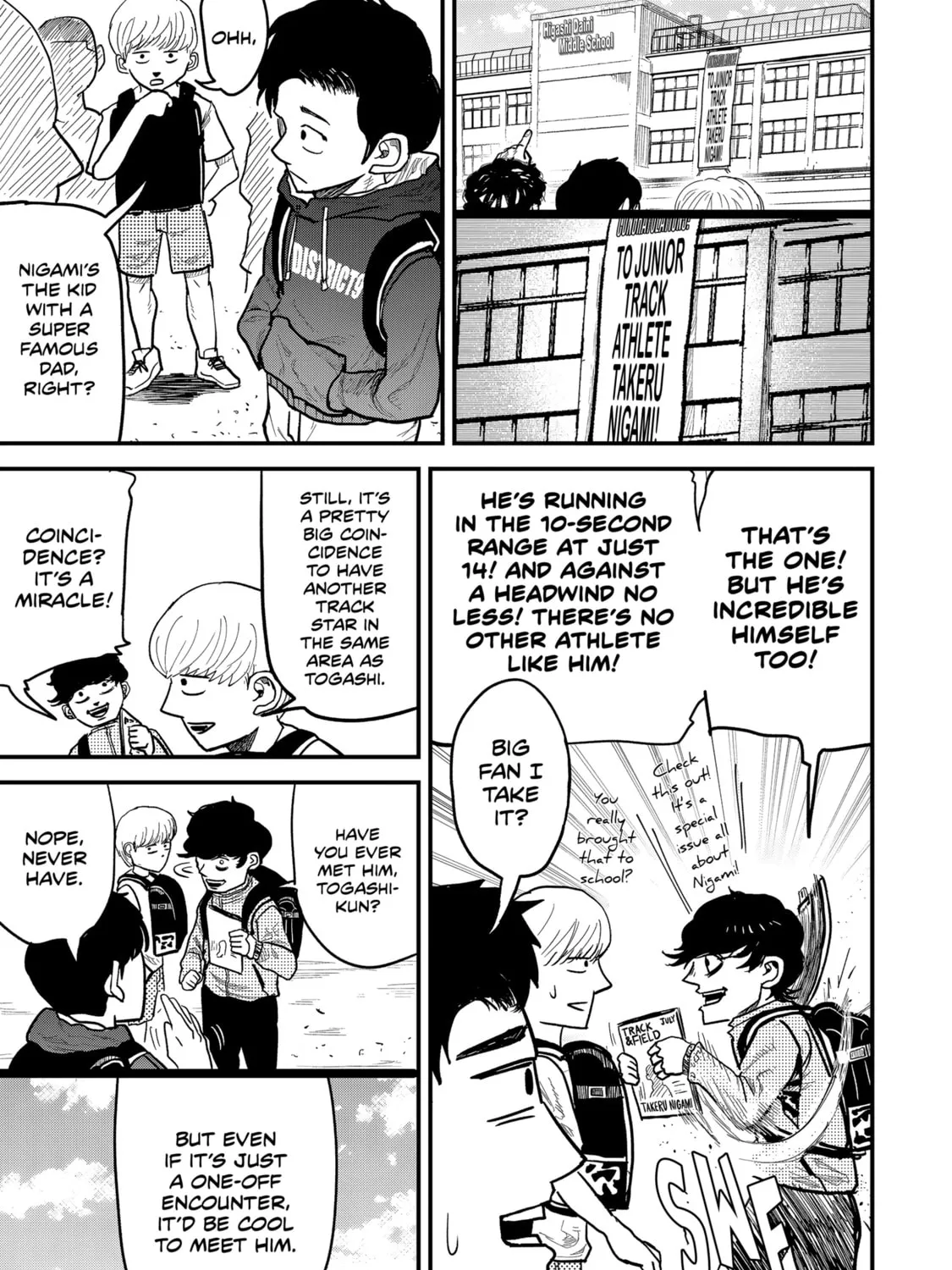 Read 100M. chapter 2 image 8 on Lezhin