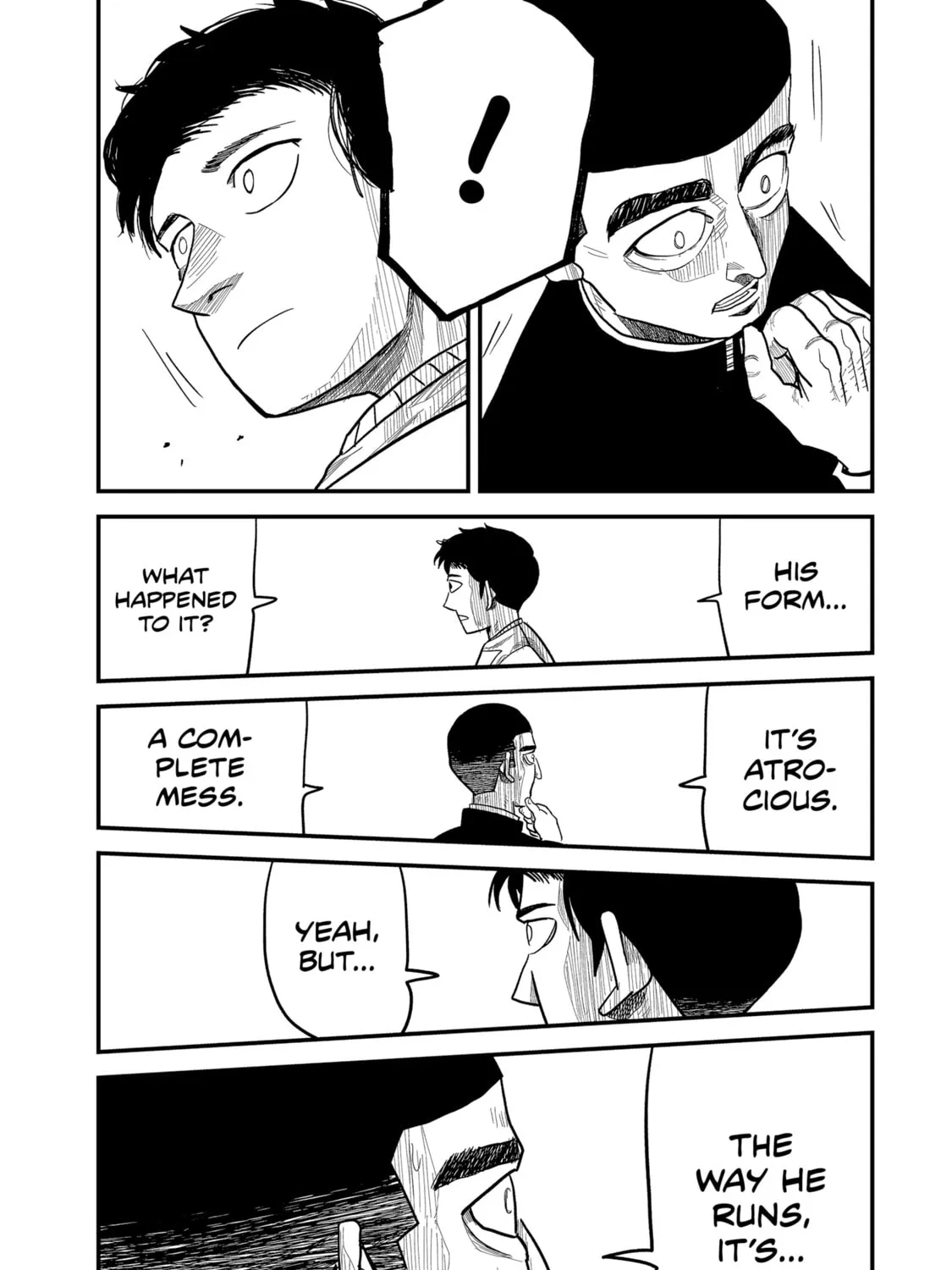 Read 100M. chapter 2 image 84 on Lezhin