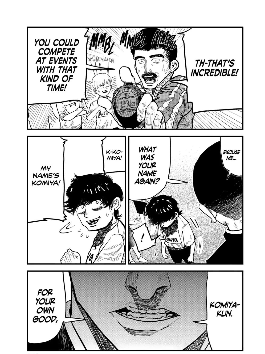 Read 100M. chapter 2 image 90 on Lezhin