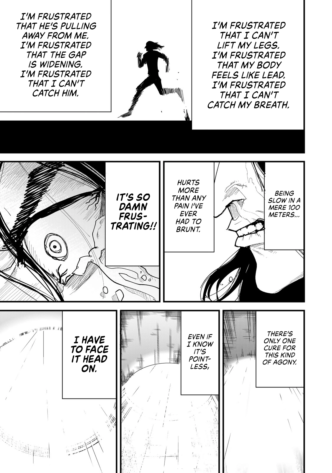 Read 100M. chapter 20 image 10 on Lezhin