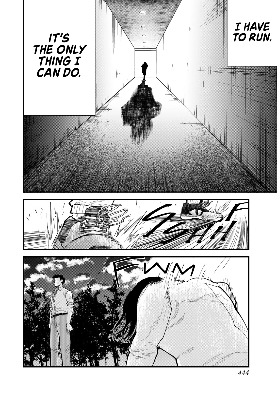 Read 100M. chapter 20 image 11 on Lezhin