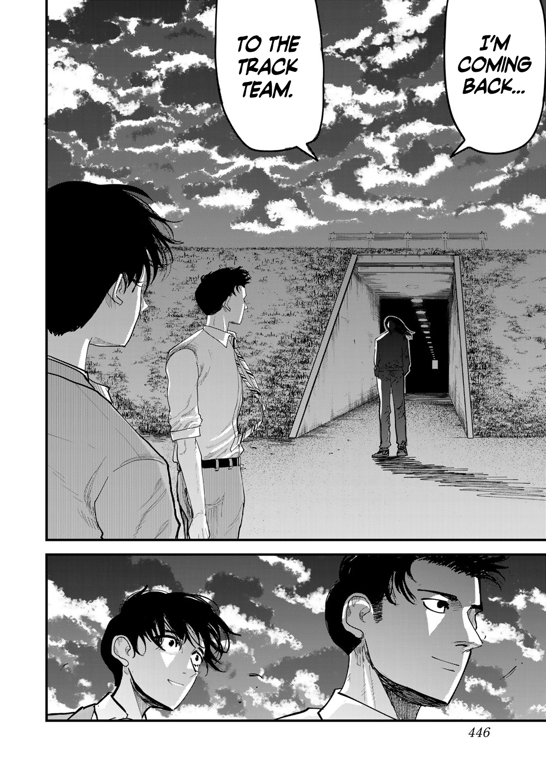 Read 100M. chapter 20 image 13 on Lezhin