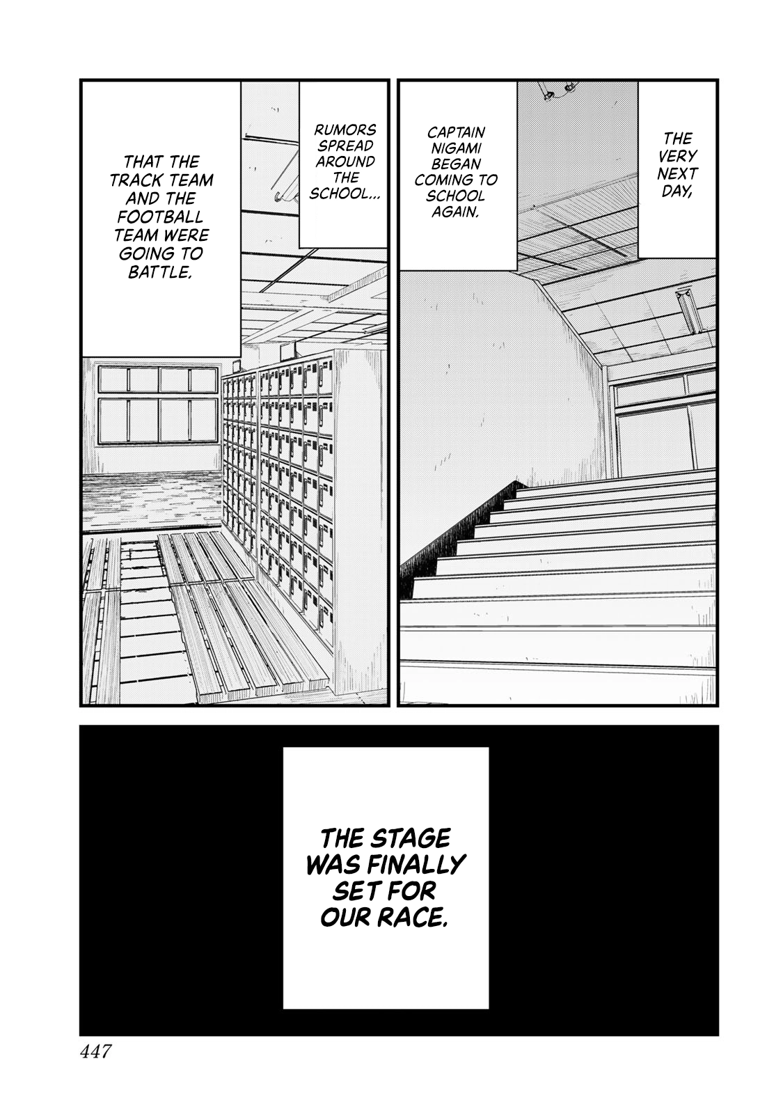 Read 100M. chapter 20 image 14 on Lezhin