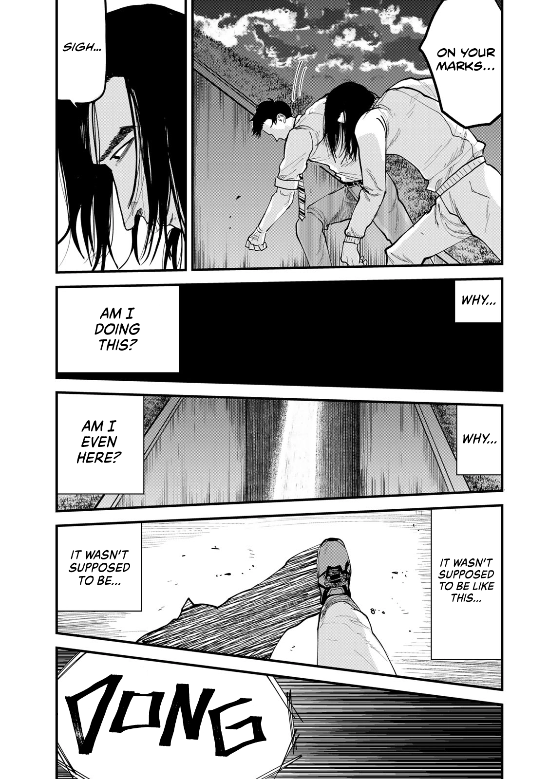 Read 100M. chapter 20 image 2 on Lezhin