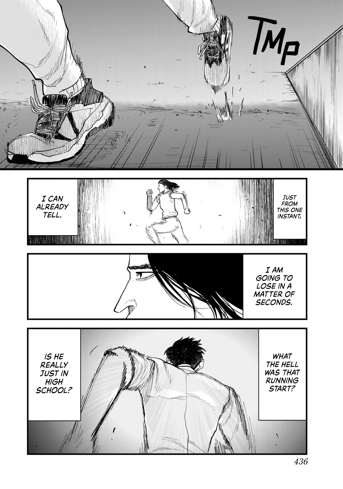 Read 100M. chapter 20 image 3 on Lezhin