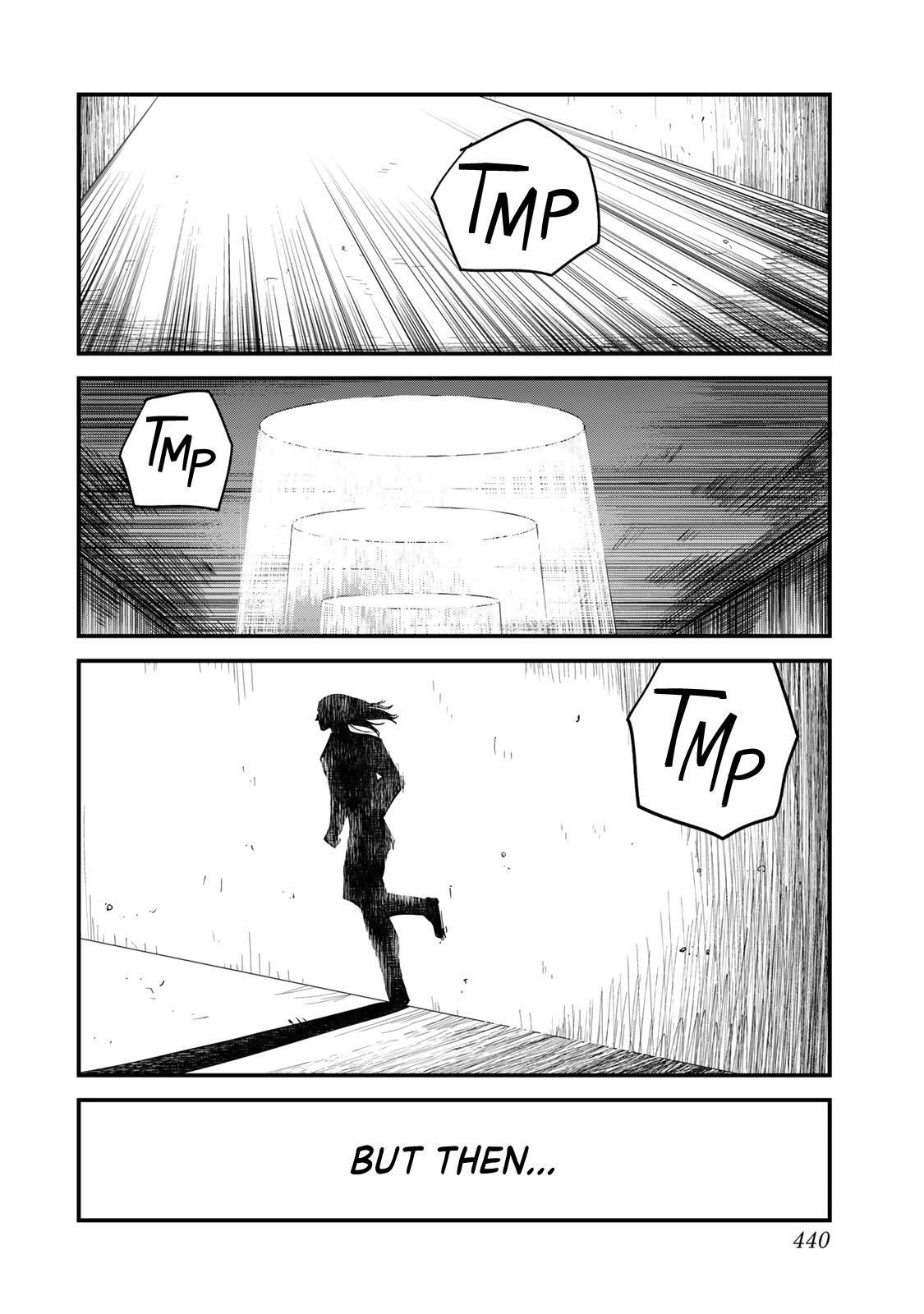 Read 100M. chapter 20 image 7 on Lezhin