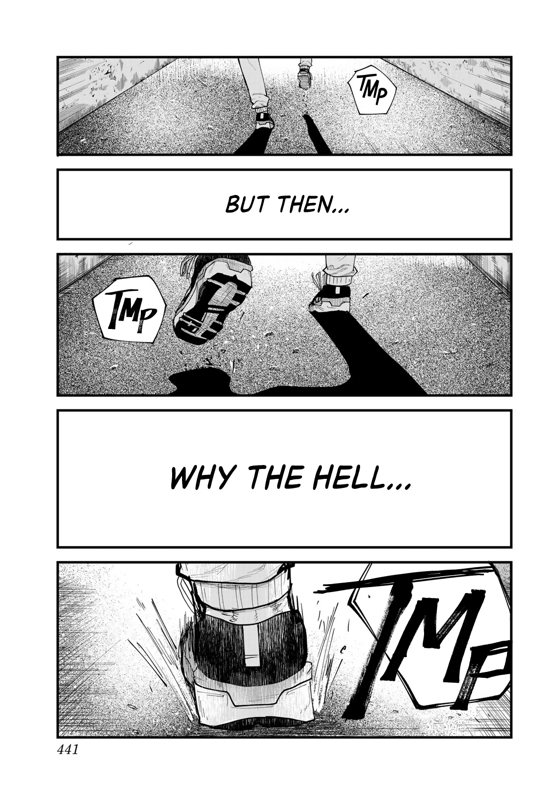 Read 100M. chapter 20 image 8 on Lezhin