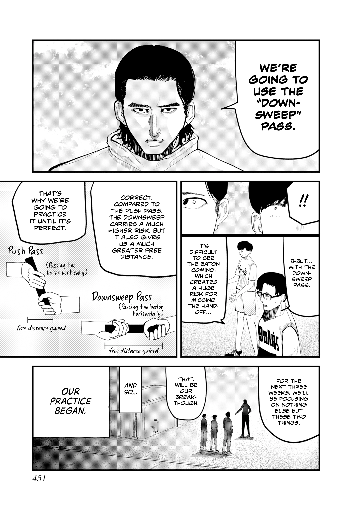 Read 100M. chapter 21 image 2 on Lezhin