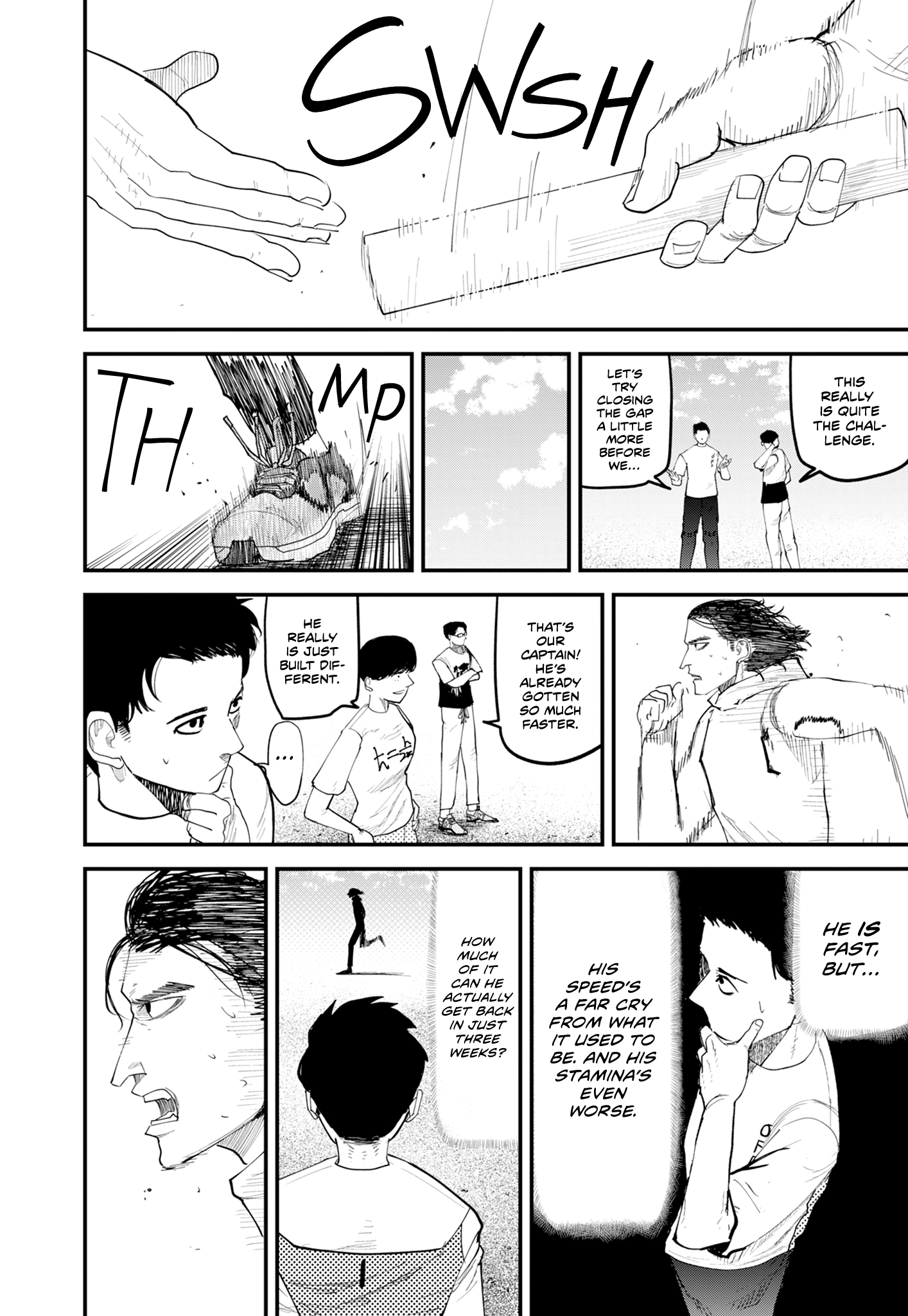 Read 100M. chapter 21 image 3 on Lezhin