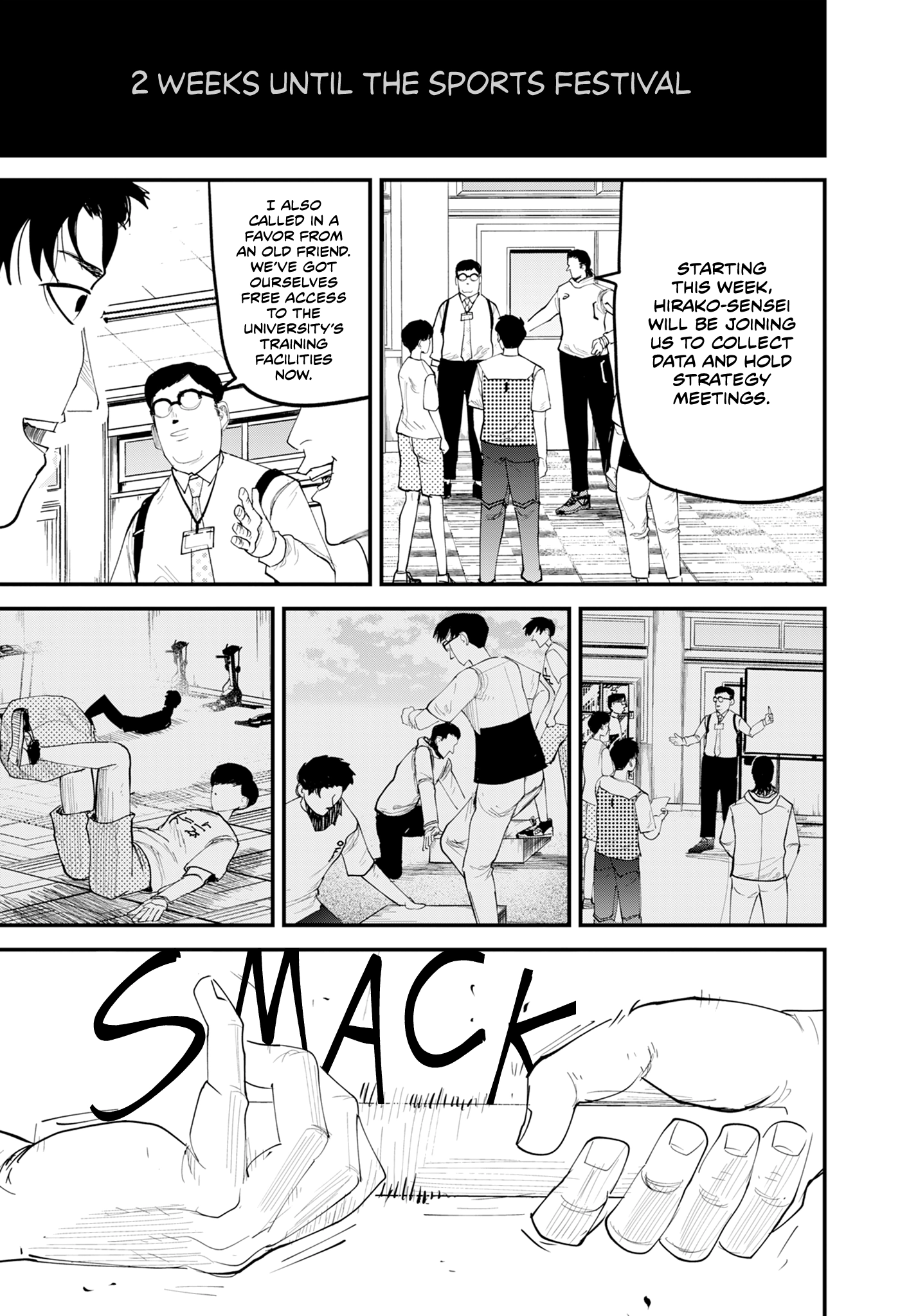 Read 100M. chapter 21 image 4 on Lezhin