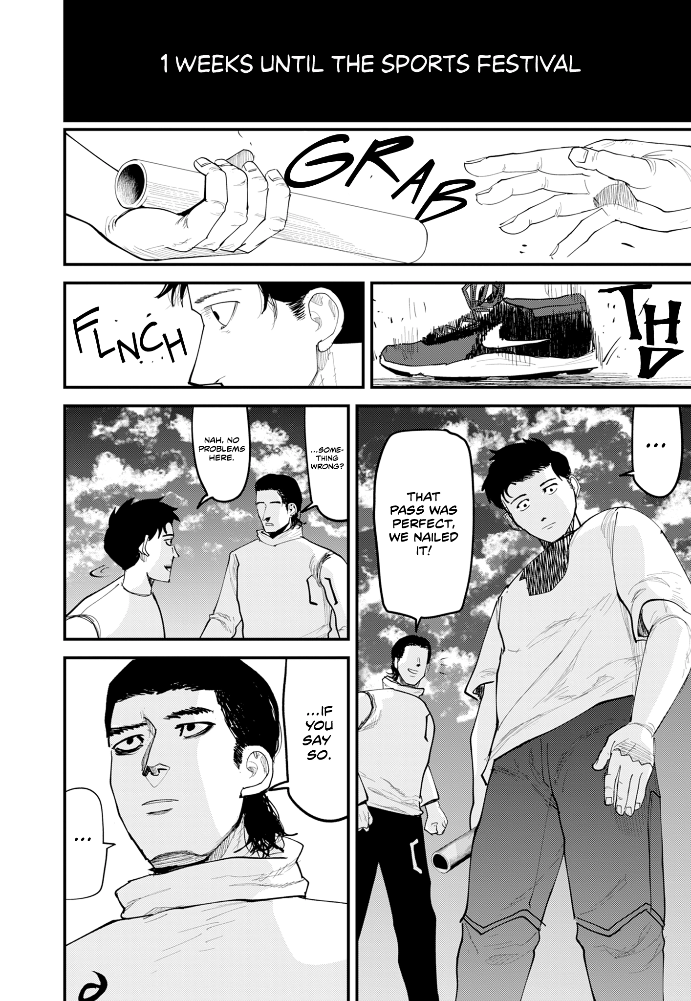Read 100M. chapter 21 image 5 on Lezhin