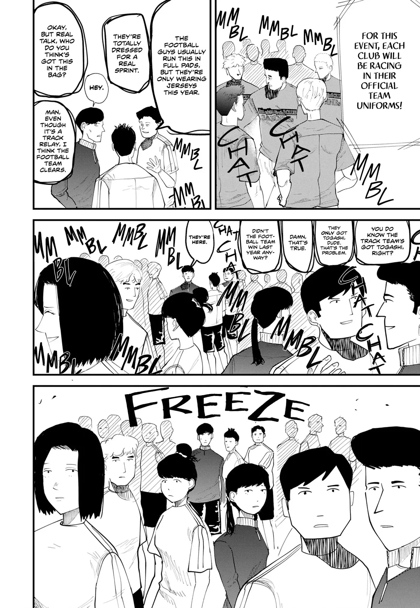 Read 100M. chapter 21 image 9 on Lezhin