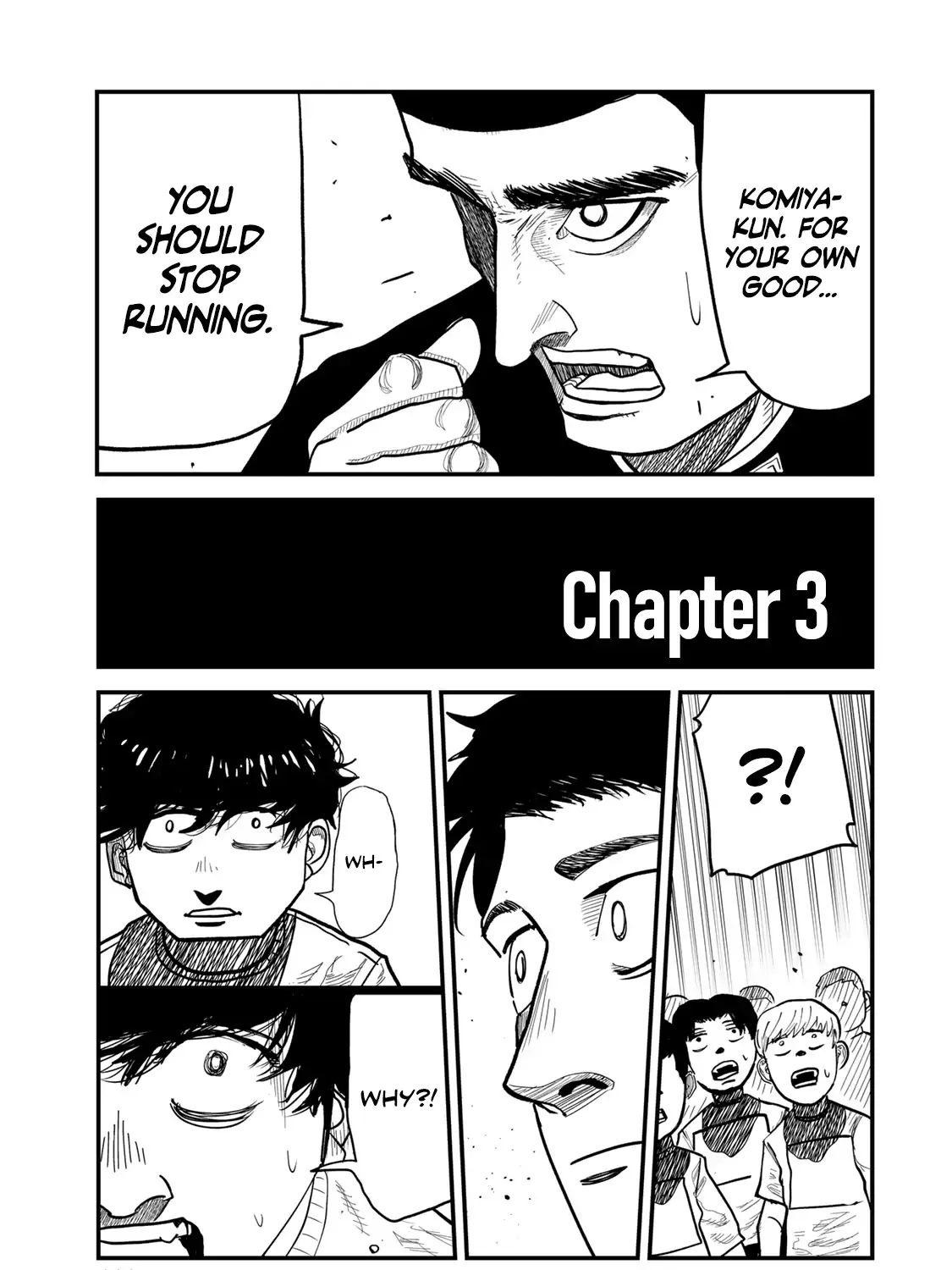 Read 100M. chapter 3 image 1 on Lezhin