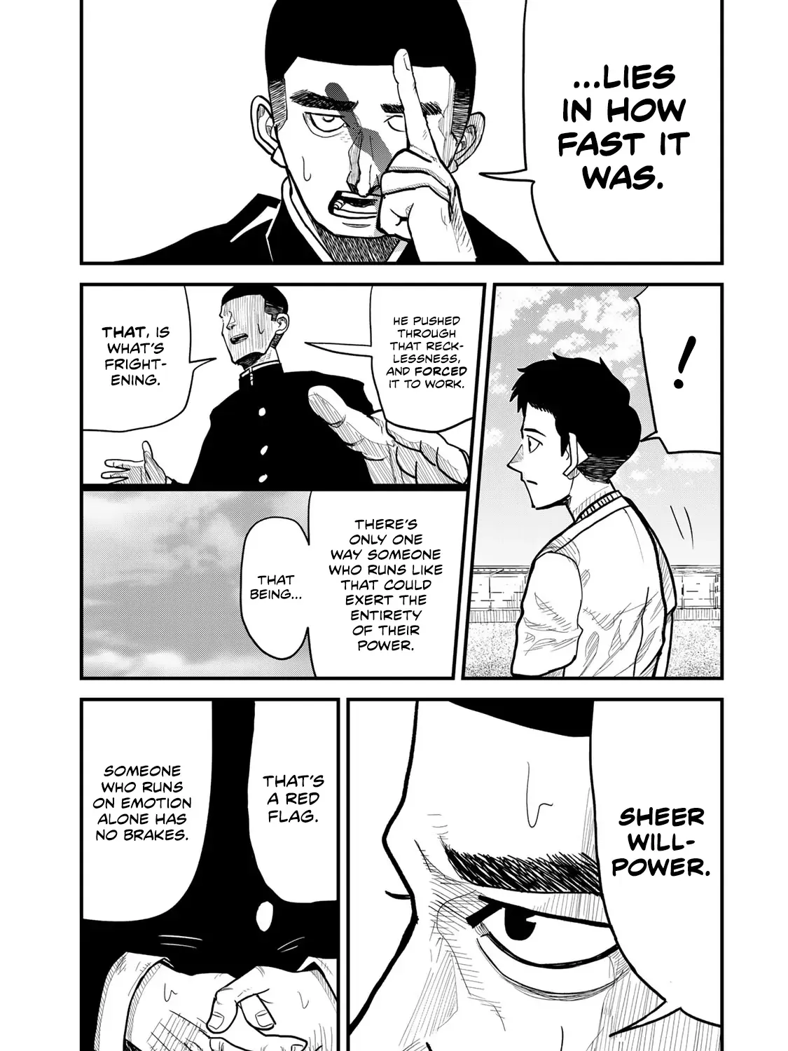Read 100M. chapter 3 image 13 on Lezhin