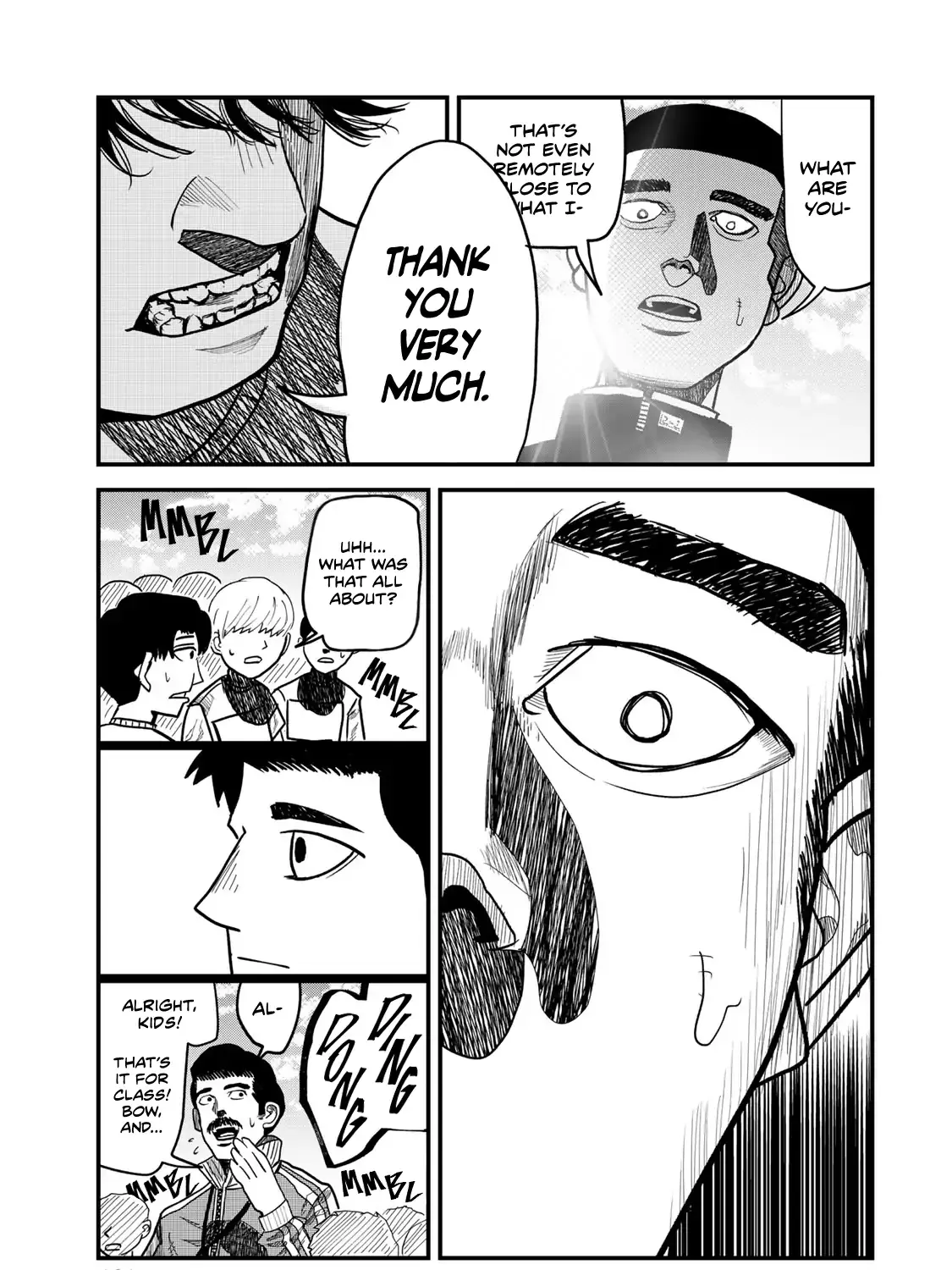 Read 100M. chapter 3 image 21 on Lezhin