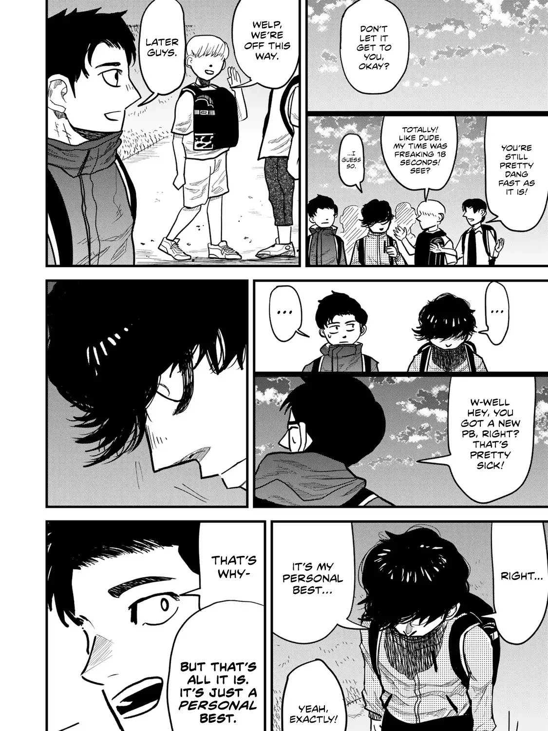 Read 100M. chapter 3 image 23 on Lezhin
