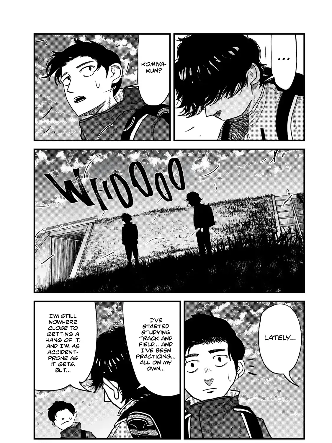 Read 100M. chapter 3 image 25 on Lezhin