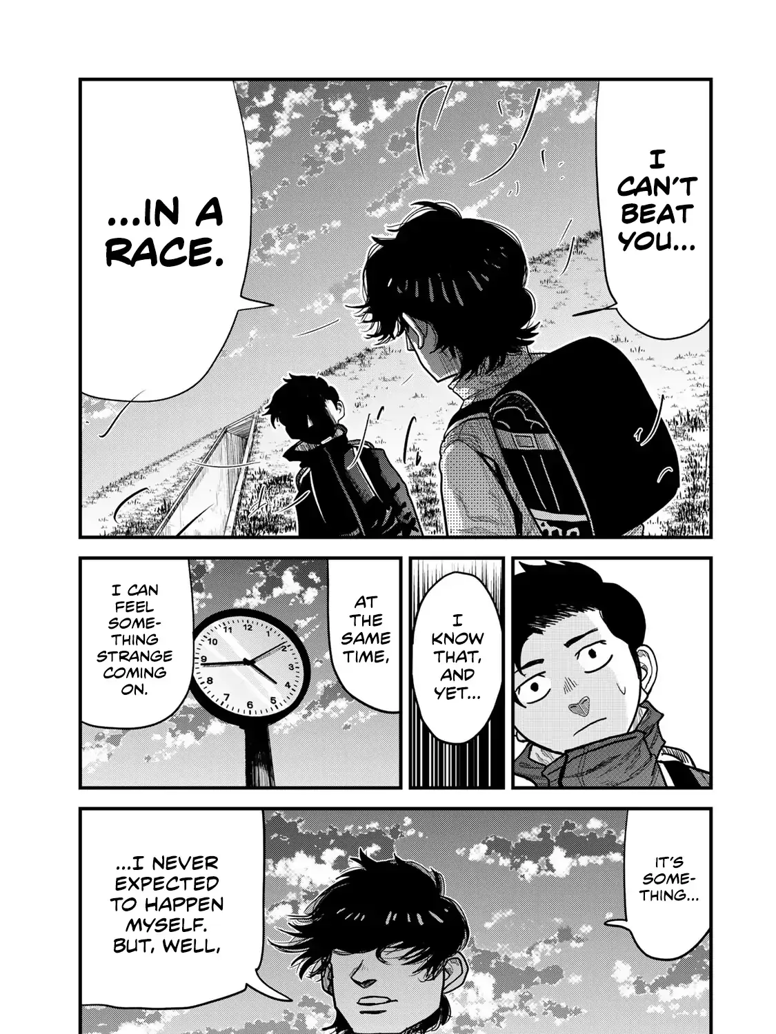 Read 100M. chapter 3 image 29 on Lezhin