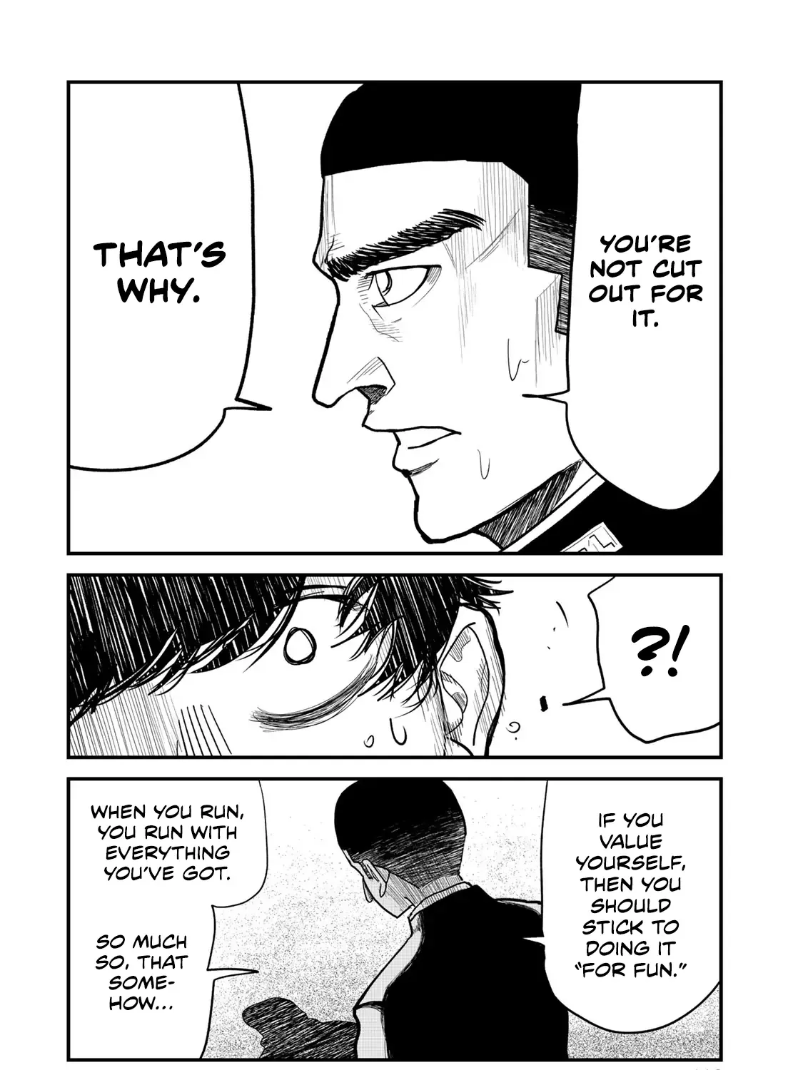 Read 100M. chapter 3 image 3 on Lezhin