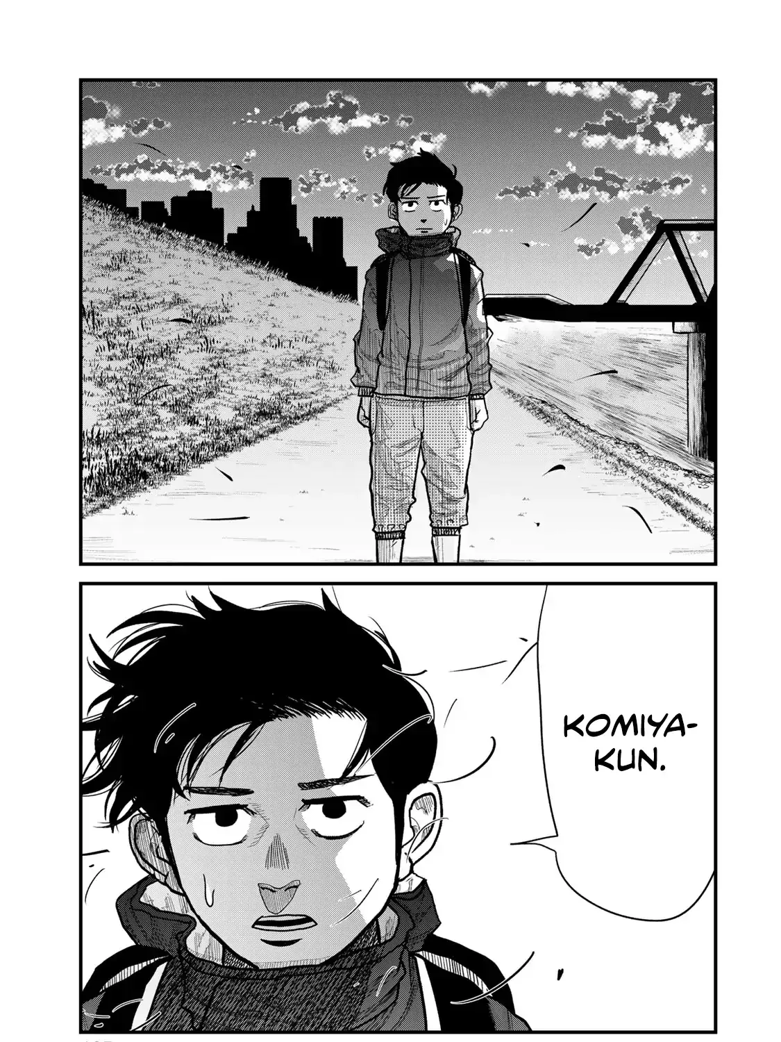 Read 100M. chapter 3 image 33 on Lezhin