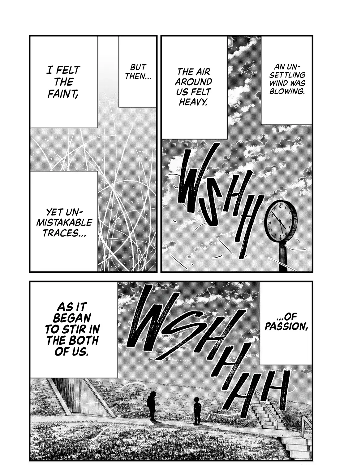 Read 100M. chapter 3 image 43 on Lezhin