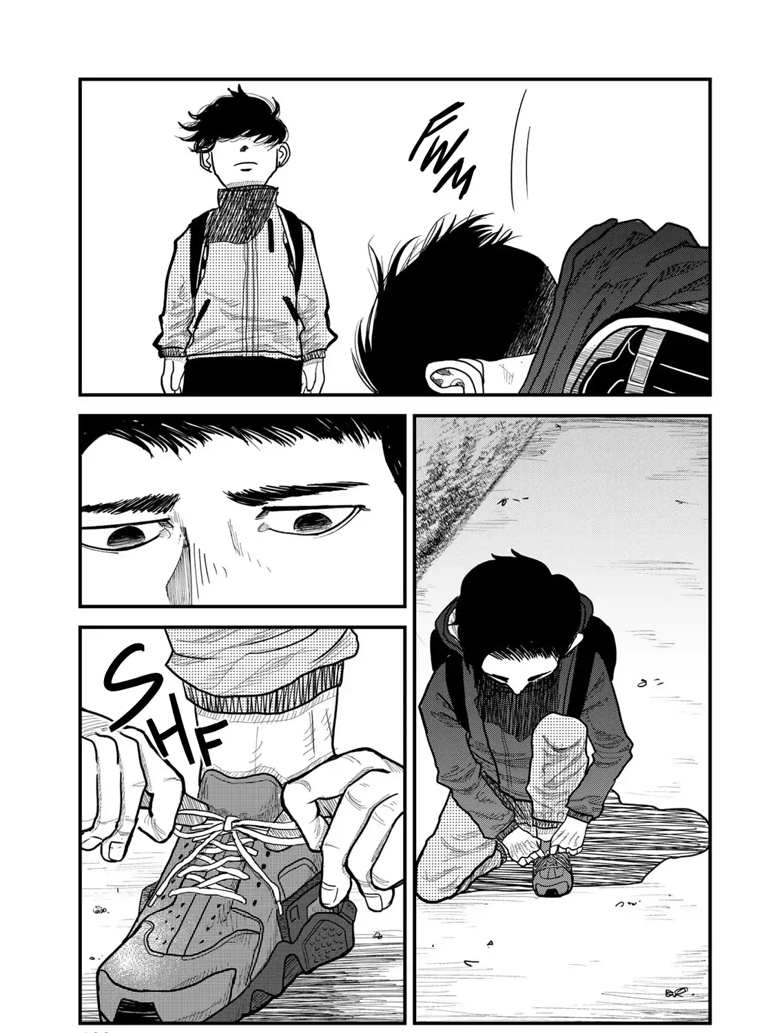 Read 100M. chapter 3 image 45 on Lezhin