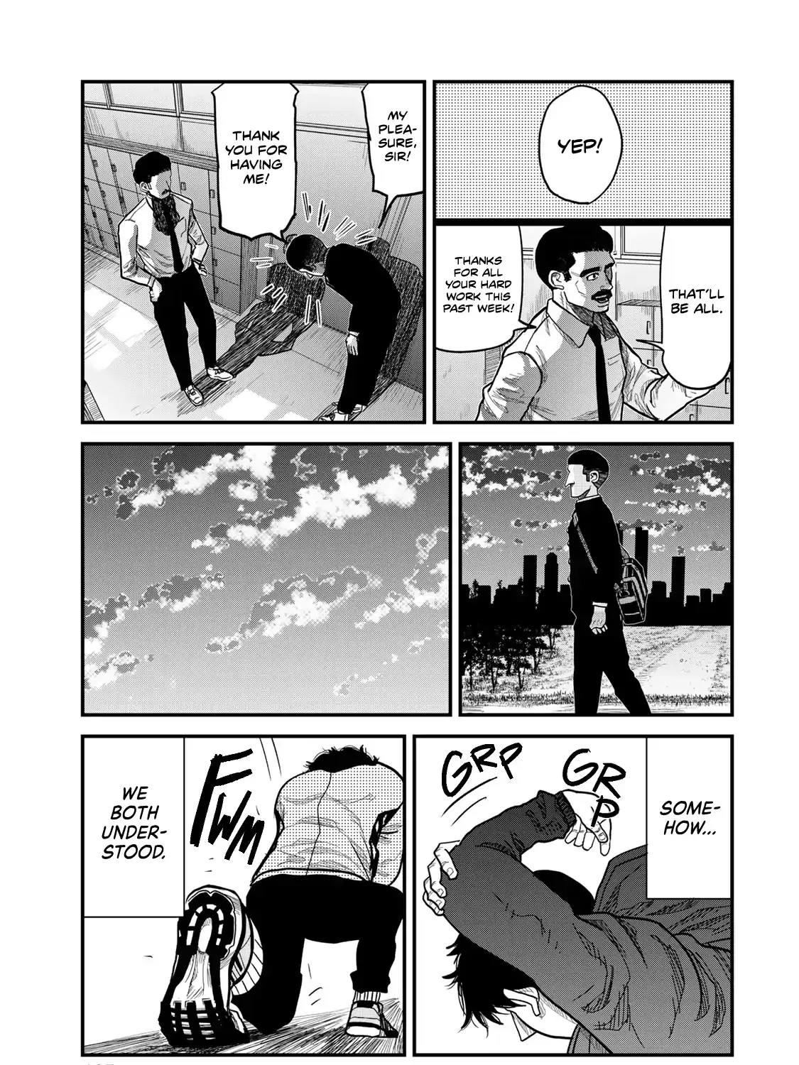 Read 100M. chapter 3 image 49 on Lezhin