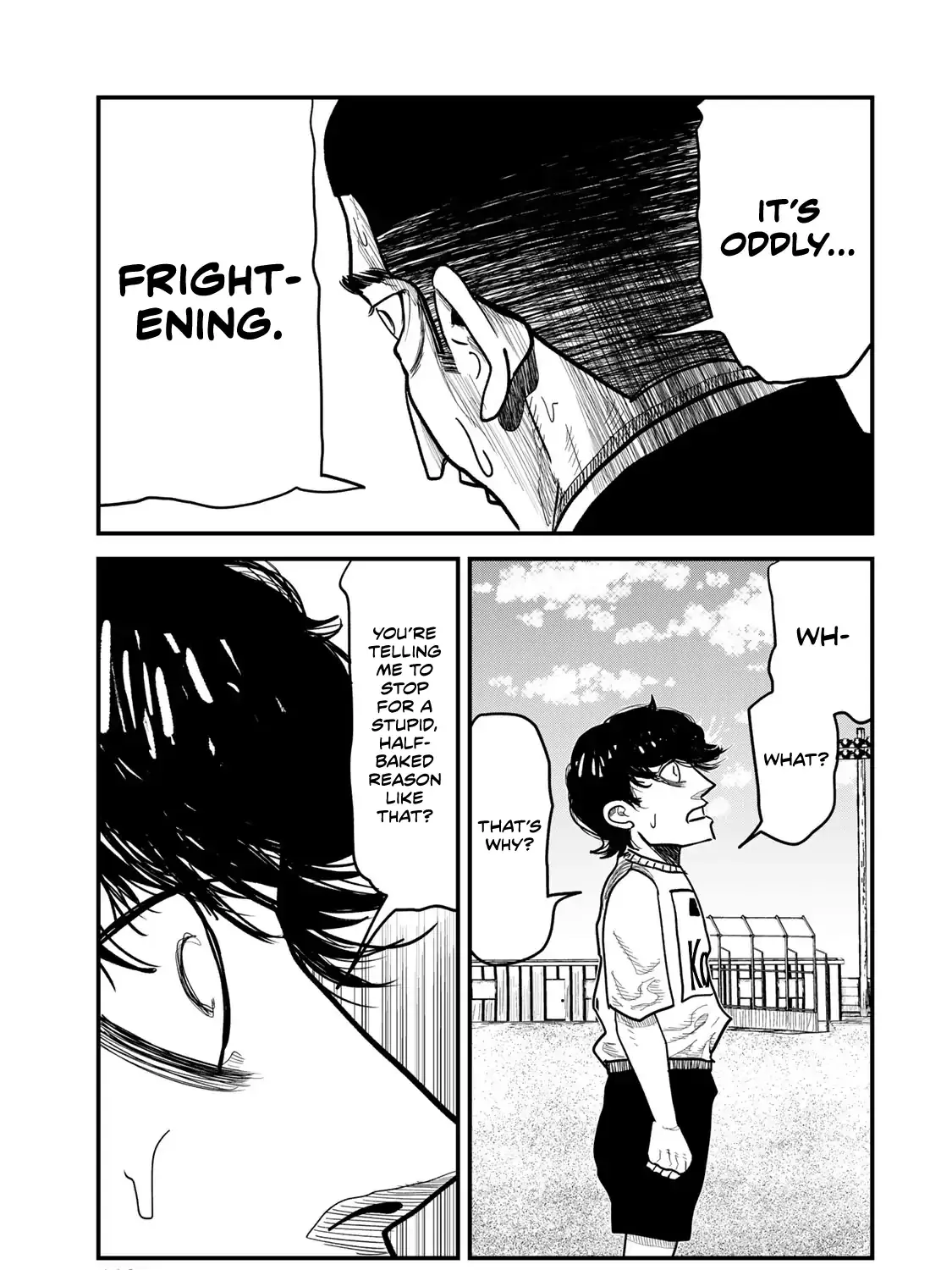 Read 100M. chapter 3 image 5 on Lezhin