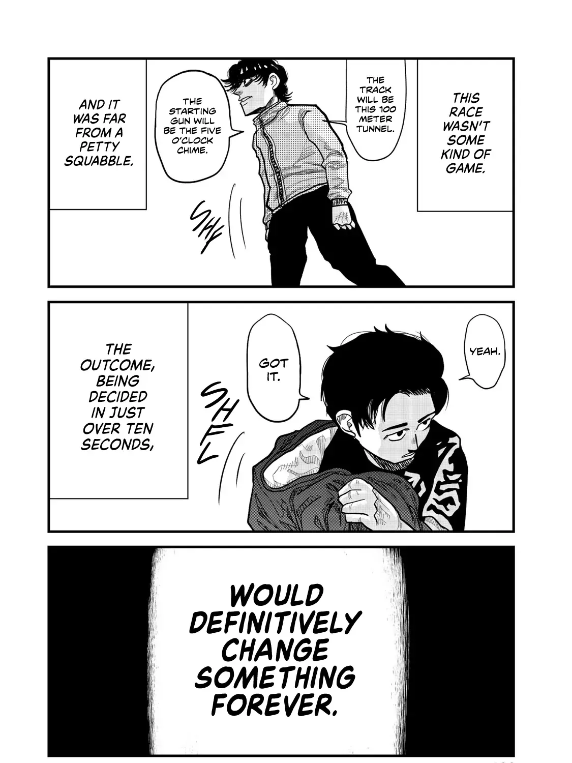 Read 100M. chapter 3 image 51 on Lezhin