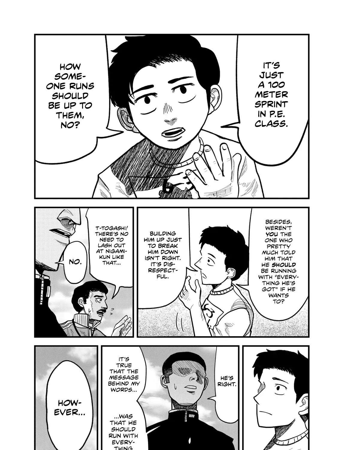 Read 100M. chapter 3 image 9 on Lezhin