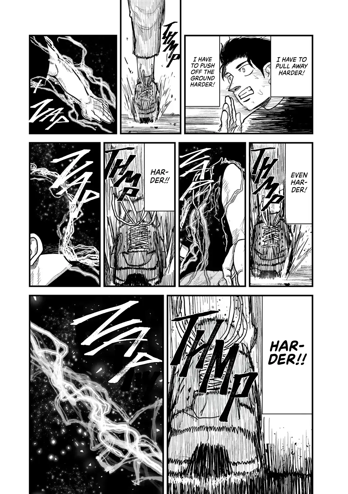 Read 100M. chapter 4 image 11 on Lezhin