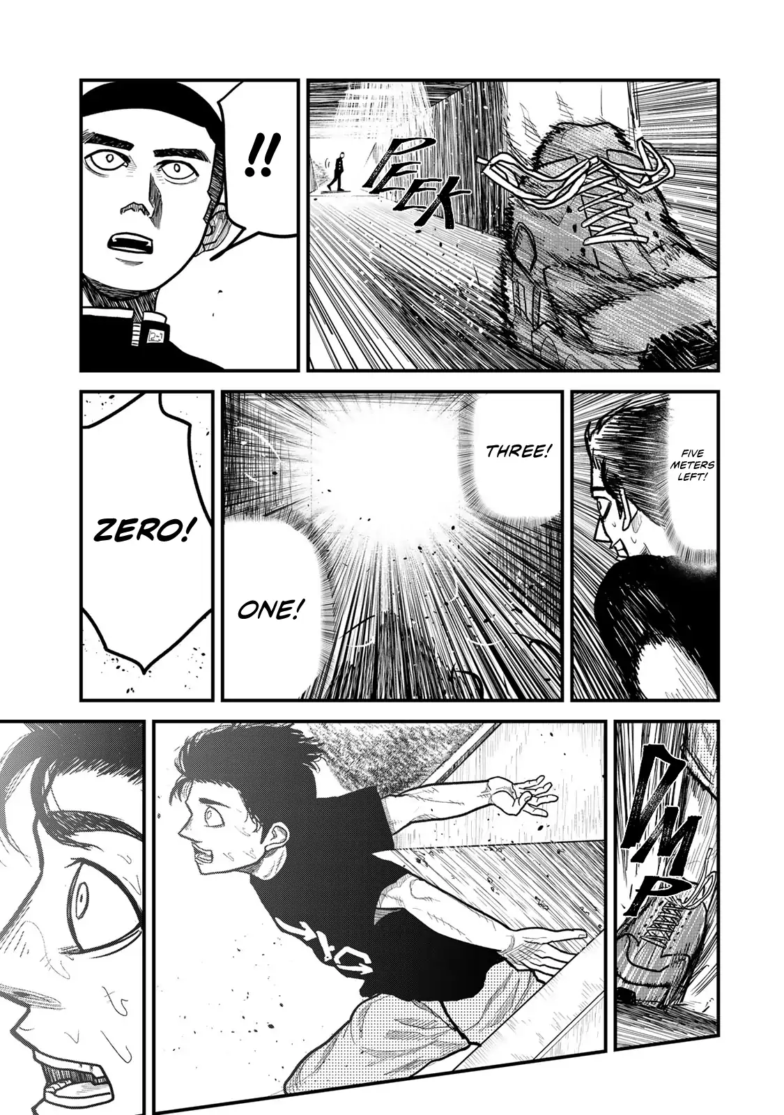 Read 100M. chapter 4 image 14 on Lezhin