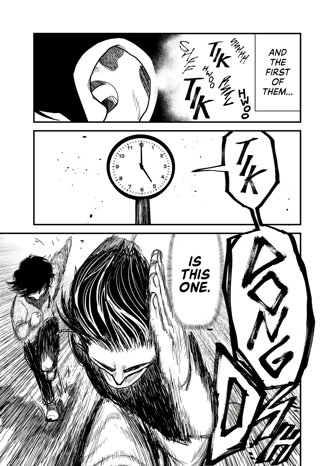 Read 100M. chapter 4 image 2 on Lezhin