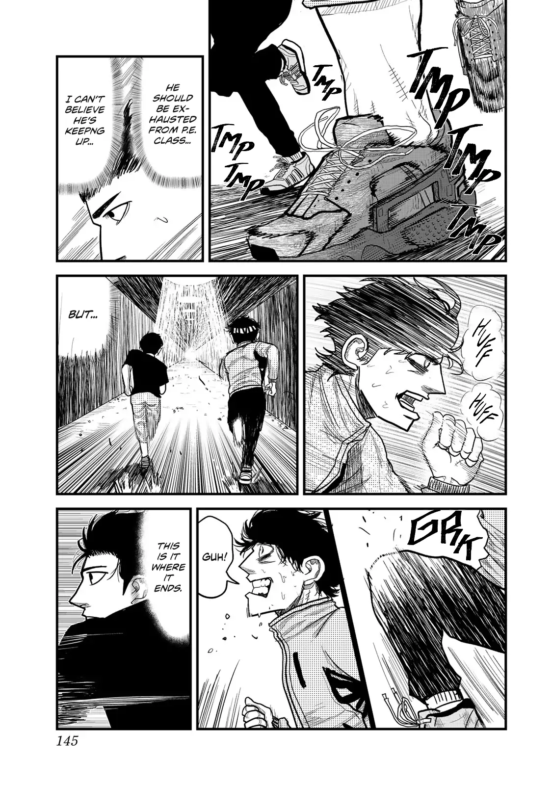 Read 100M. chapter 4 image 4 on Lezhin