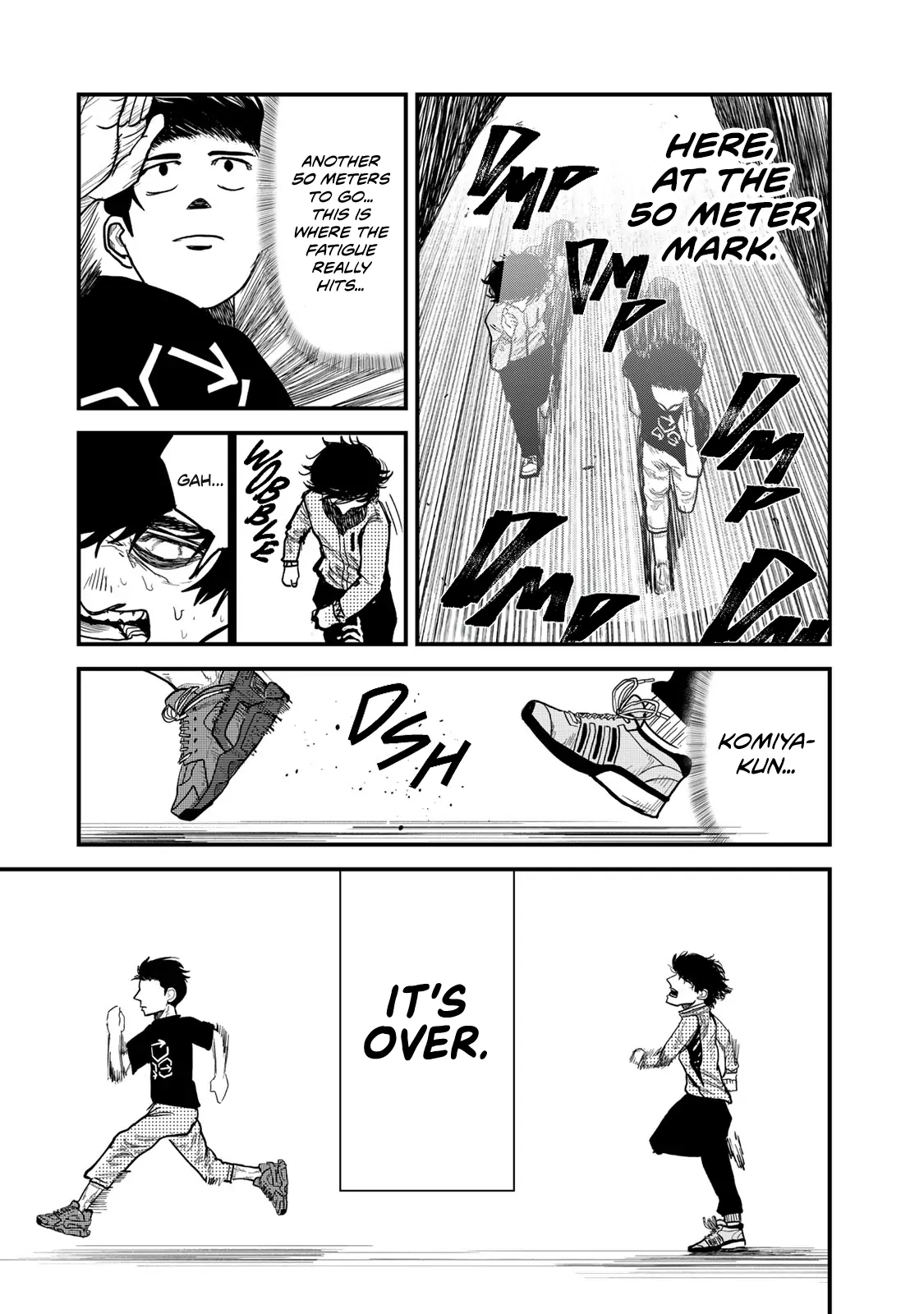 Read 100M. chapter 4 image 5 on Lezhin