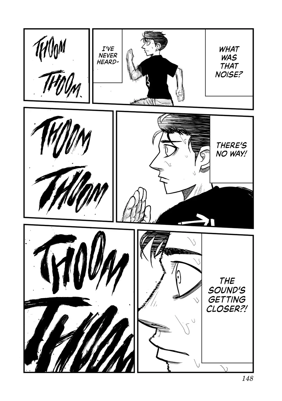 Read 100M. chapter 4 image 7 on Lezhin