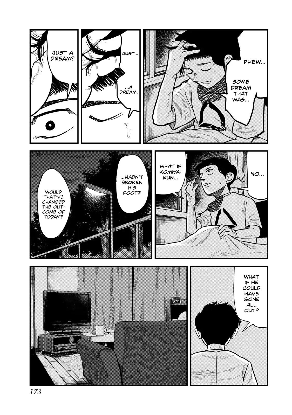 Read 100M. chapter 5 image 14 on Lezhin