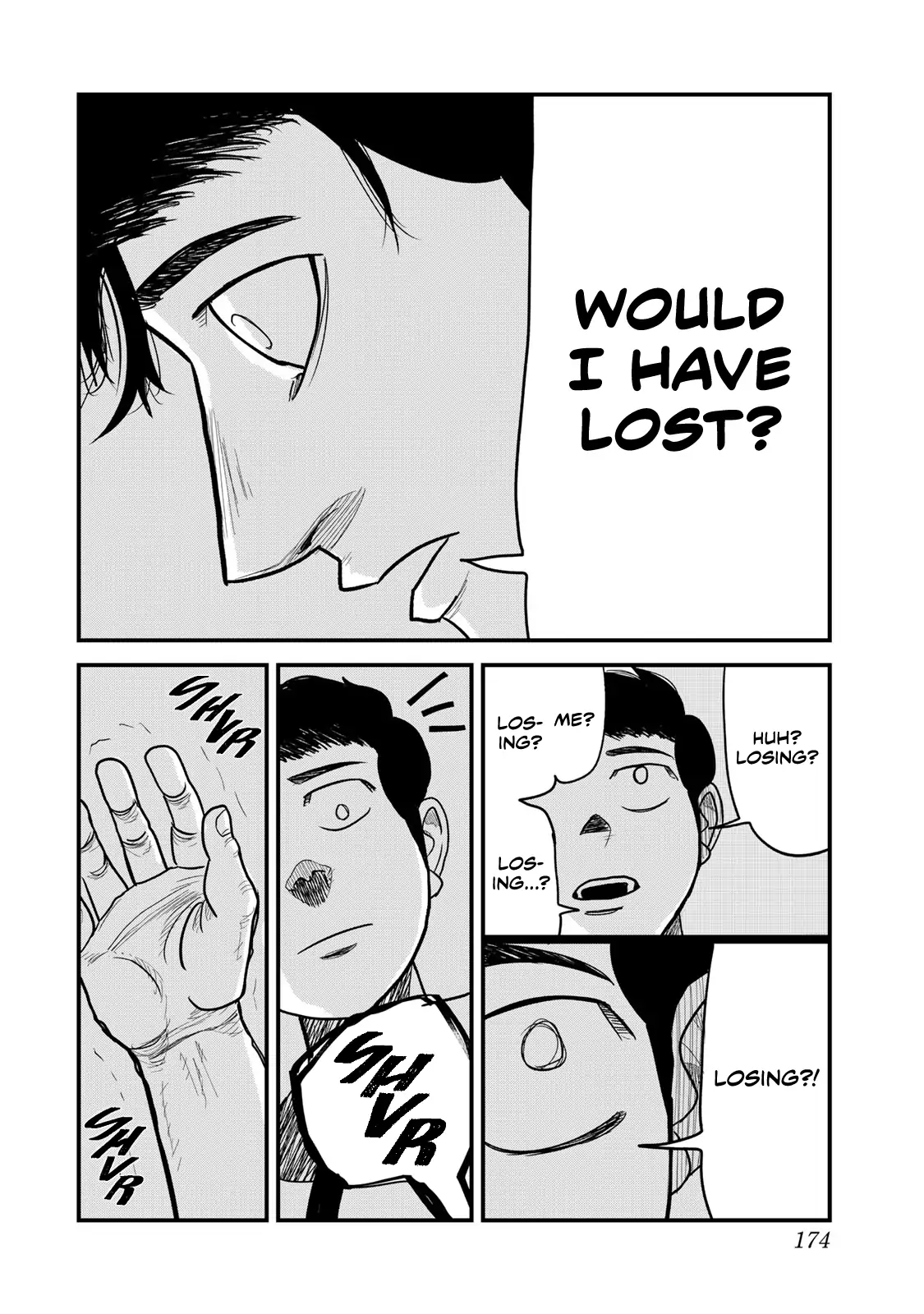 Read 100M. chapter 5 image 15 on Lezhin