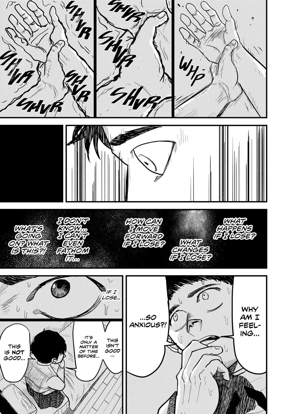 Read 100M. chapter 5 image 16 on Lezhin