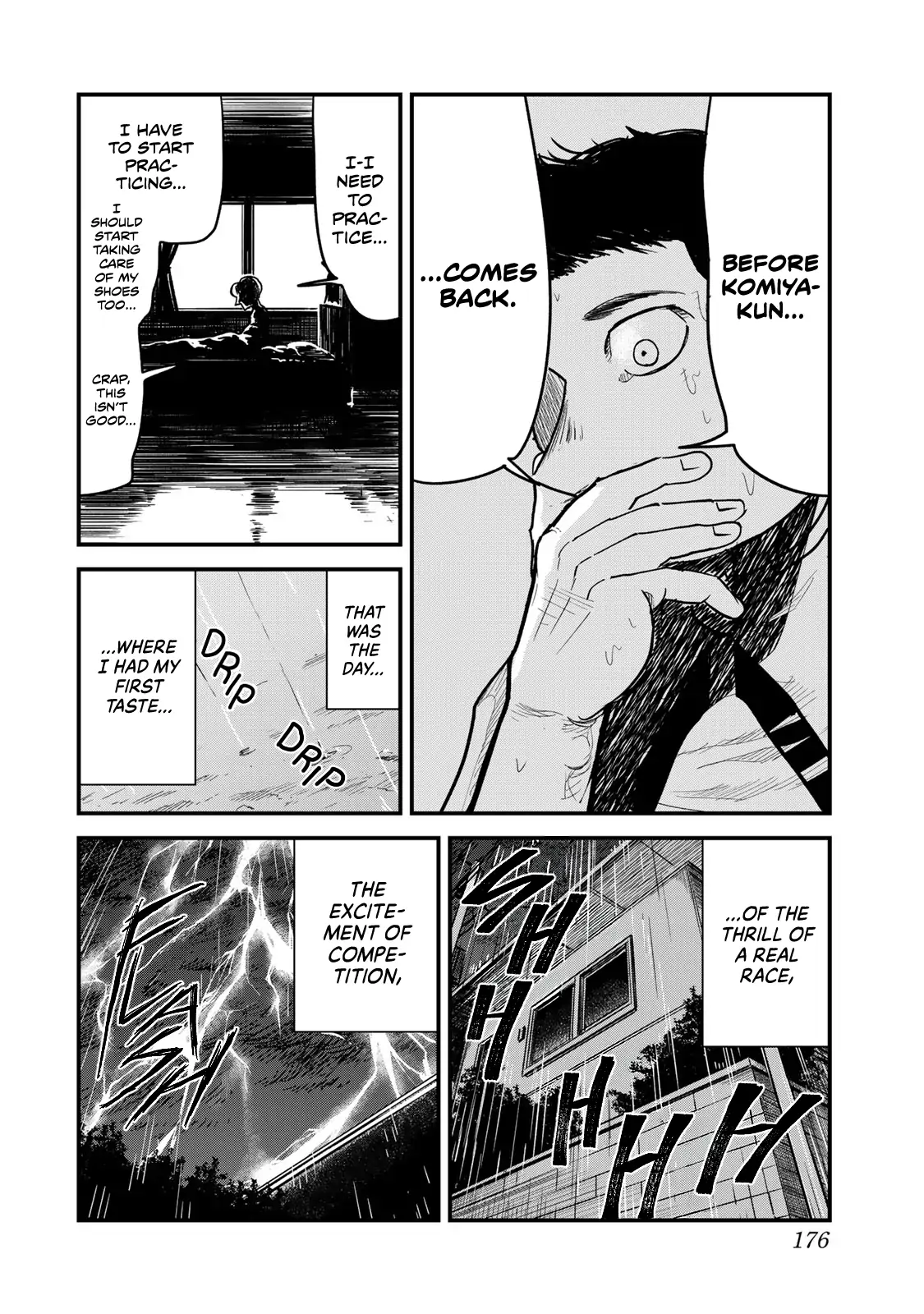 Read 100M. chapter 5 image 17 on Lezhin