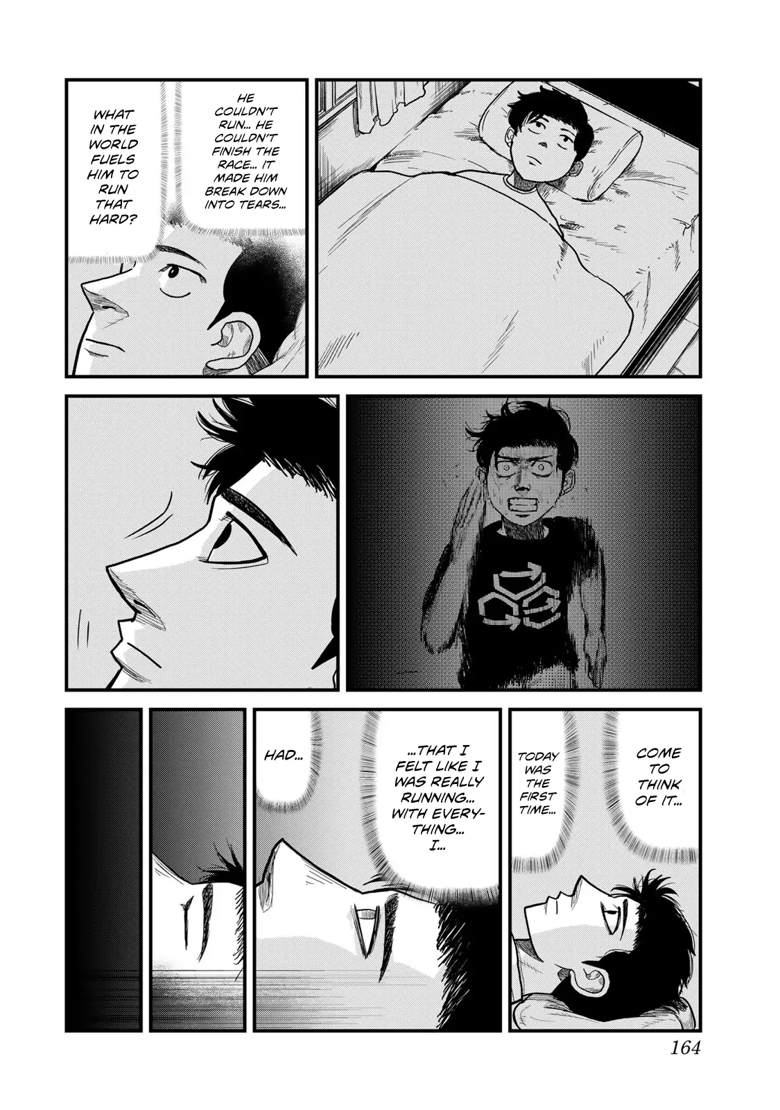 Read 100M. chapter 5 image 5 on Lezhin