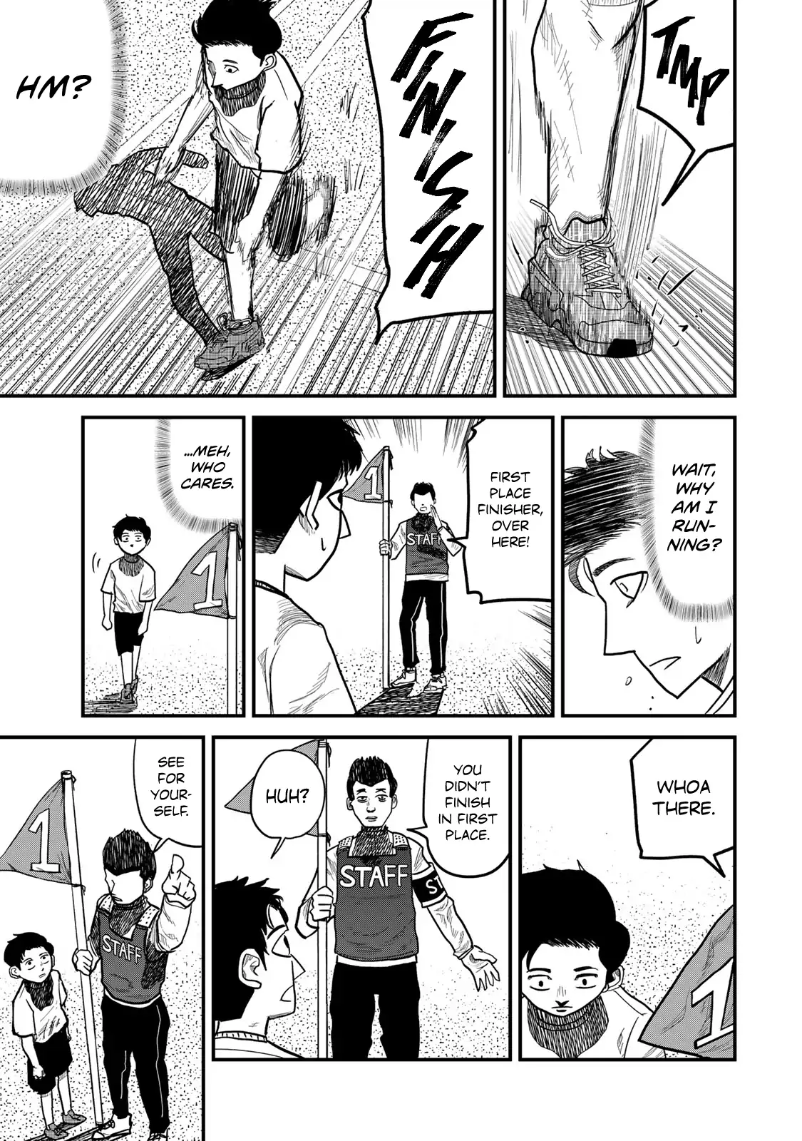 Read 100M. chapter 5 image 6 on Lezhin