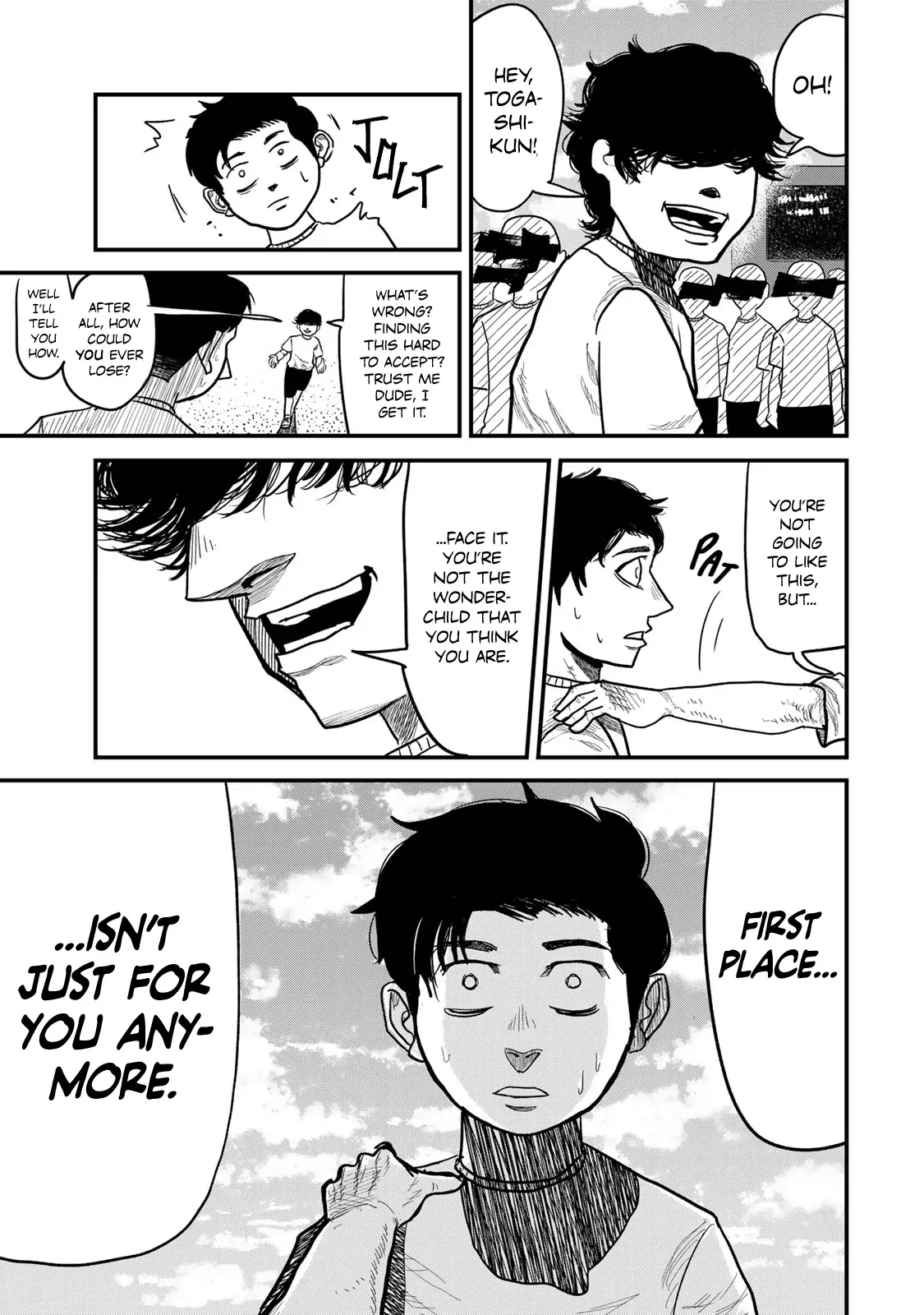 Read 100M. chapter 5 image 8 on Lezhin