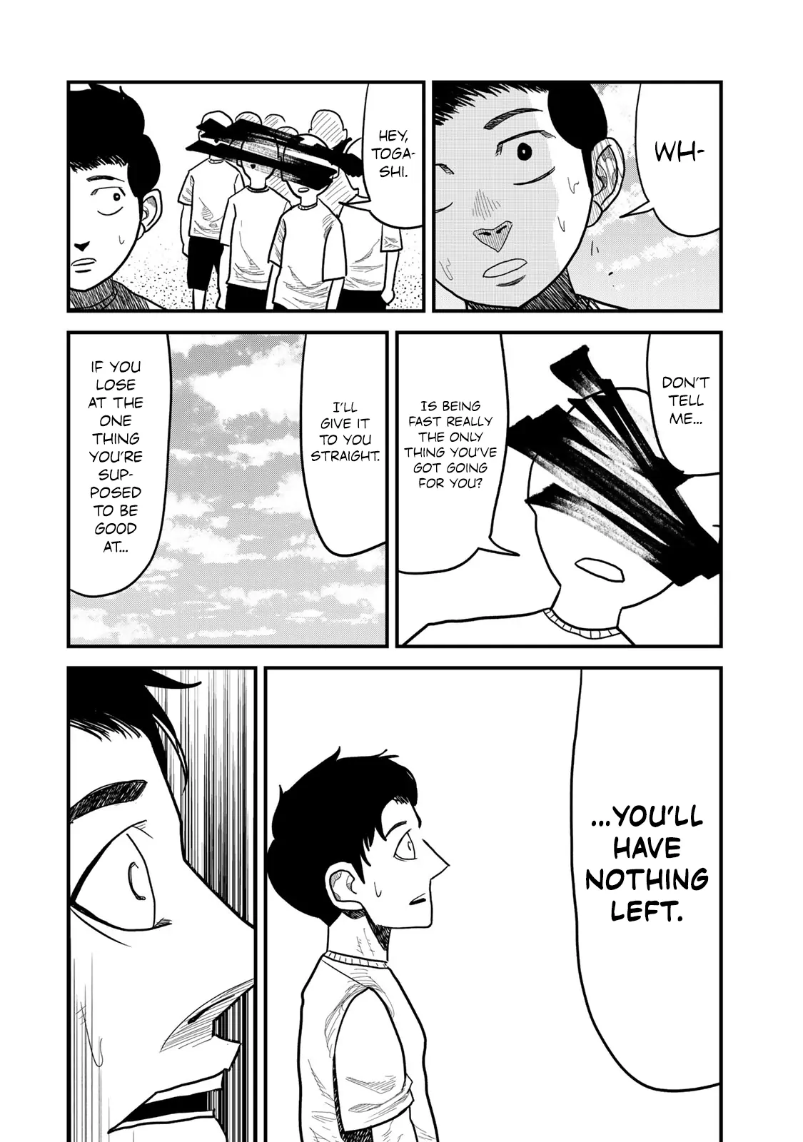 Read 100M. chapter 5 image 9 on Lezhin