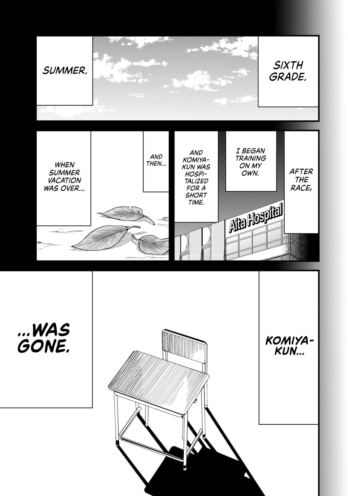 Read 100M. chapter 6 image 2 on Lezhin
